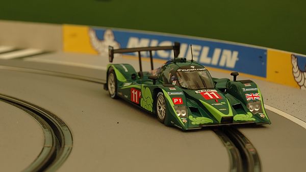 Albi Slot GP - Slot.it : Lola B09/60 - Le Mans 2010