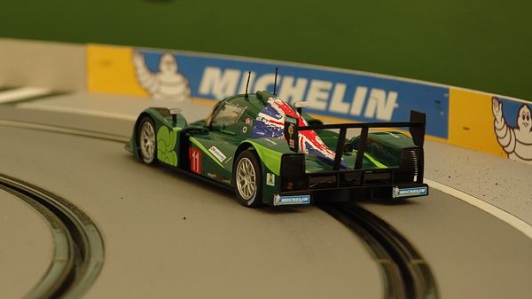 Albi Slot GP - Slot.it : Lola B09/60 - Le Mans 2010