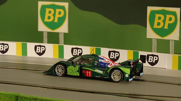 Albi Slot GP - Slot.it : Lola B09/60 - Le Mans 2010