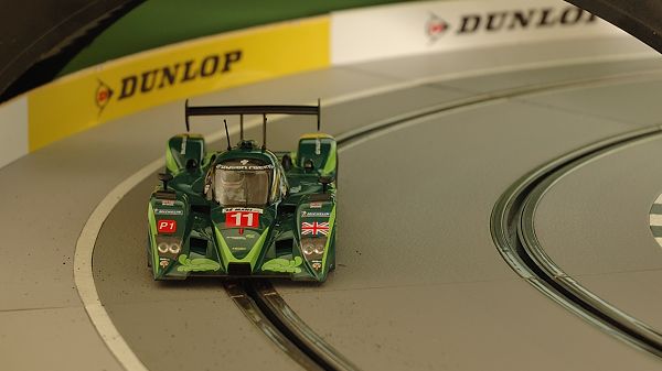 Albi Slot GP - Slot.it : Lola B09/60 - Le Mans 2010