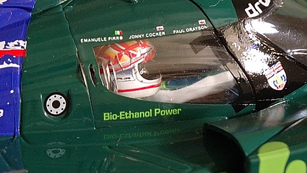 Albi Slot GP - Slot.it : Lola B09/60 - Le Mans 2010